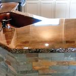 chico custom counter top